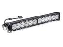 Baja Designs 452003 OnX6+ 20" White Combo LED Light Bar - BumperStock
