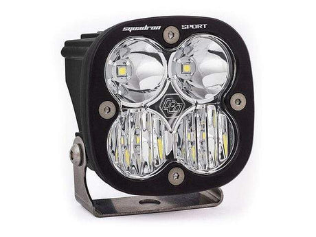 Baja Designs 557803 Squadron Sport Driving/Combo White LED Pods - BumperStock