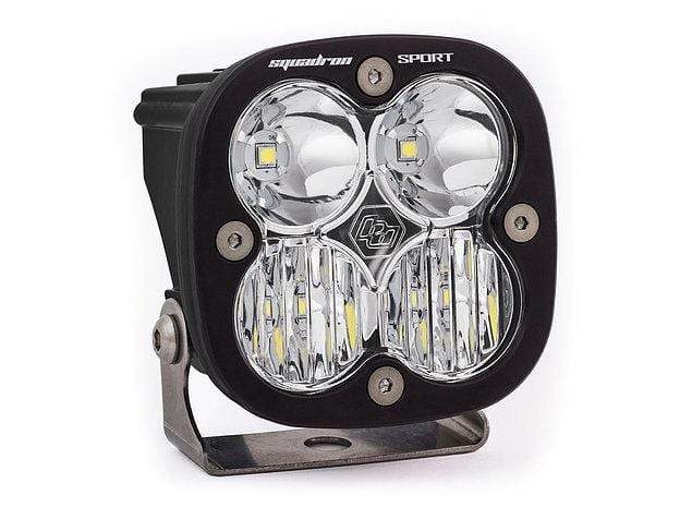 Baja Designs 557803 Squadron Sport Driving/Combo White LED Pods - BumperStock