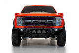 ADD F210014100103 2021-2022 Ford Raptor Bomber Front Bumper (Baja Designs) - BumperStock