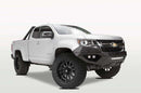 Fab Fours CC15-D3351-1 Chevy Colorado 2015-2020 Vengeance Front Bumper No Guard-BumperStock