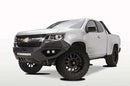 Fab Fours CC15-D3351-1 Chevy Colorado 2015-2020 Vengeance Front Bumper No Guard-BumperStock