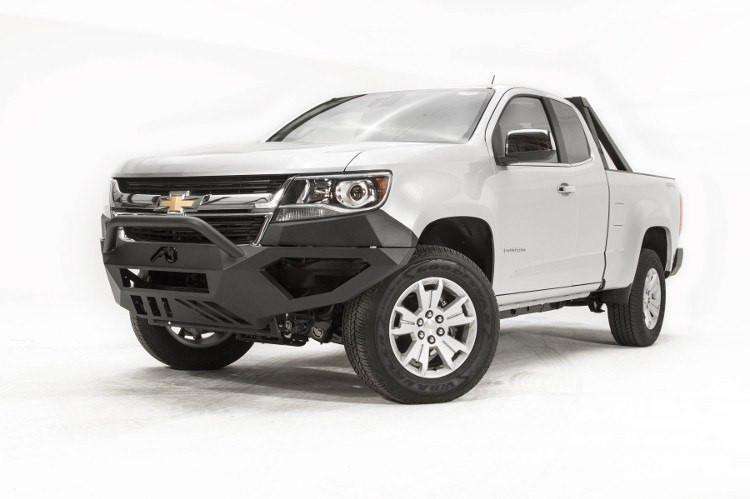 26+ 2015 Chevy Colorado Front Bumper