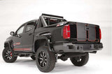 Fab Fours CC15-W3350-1 Chevy Colorado 2015-2020 Premium Rear Bumper-BumperStock