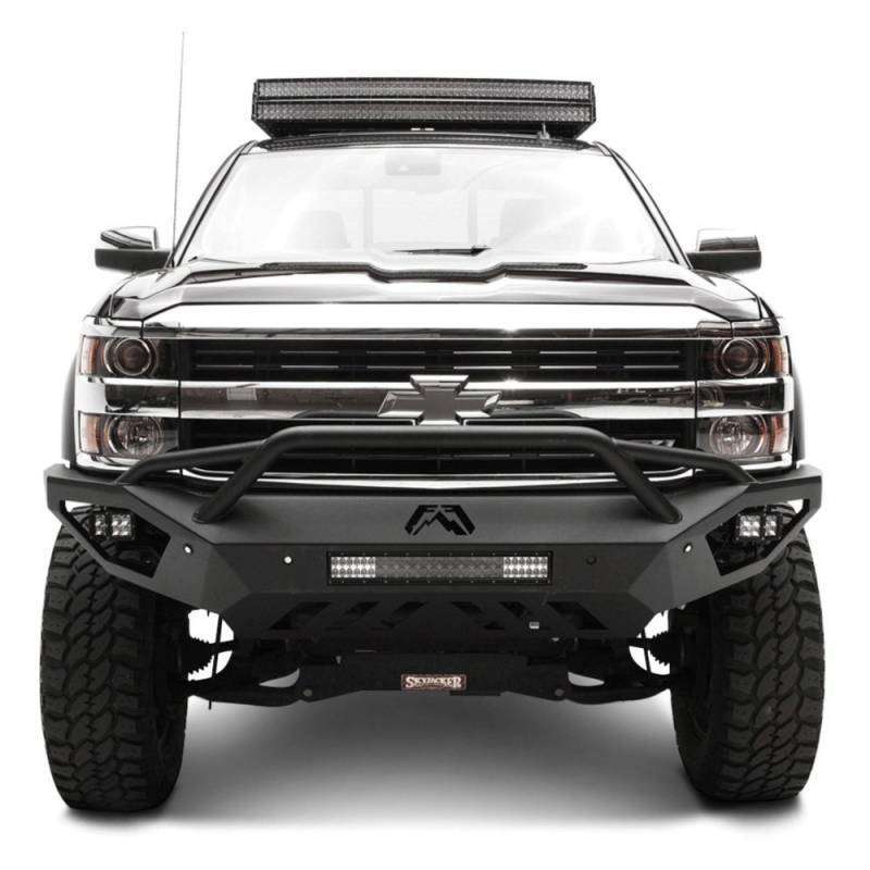 Fab Fours CH11-V2752-1 Chevy Silverado 2500/3500 HD 2011-2014 Vengeance ...