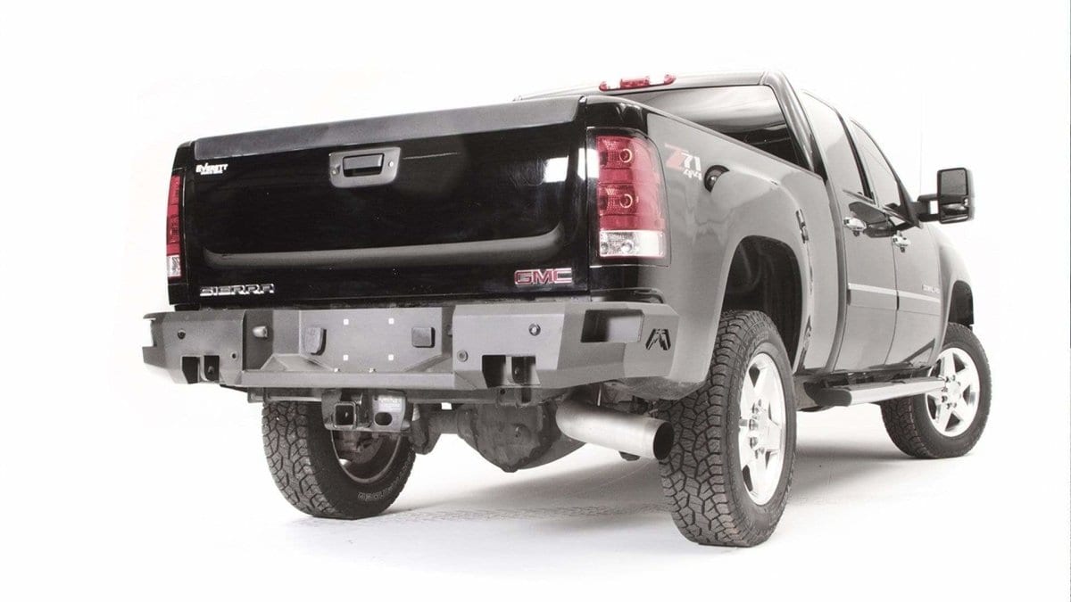 Fab Fours CH11-W2151-1 GMC Sierra 2500/3500 HD 2011-2014 Premium Rear  Bumper Sensor | BumperStock