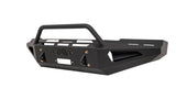 Fab Fours CH15-RS3062-1 Chevy Silverado 2500/3500 HD 2015-2019 Red Steel Front Winch Bumper Pre-Runner Guard-BumperStock