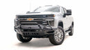 Fab Fours CH20-V4952-1 Chevy Silverado 2500/3500 HD 2020-2021 Vengeance Front Bumper Pre-Runner Guard-BumperStock