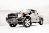 Fab Fours CS07-D2052-1 2007-2013 Chevy Silverado 1500 Vengeance Front Bumper Pre-Runner Guard Non-Sensor-BumperStock