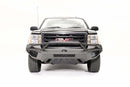 Fab Fours CS07-D2052-1 2007-2013 Chevy Silverado 1500 Vengeance Front Bumper Pre-Runner Guard Non-Sensor-BumperStock