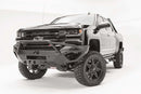 Fab Fours CS16-D3852-1 2016-2018 Chevy Silverado 1500 Vengeance Front Bumper Pre-Runner Guard-BumperStock