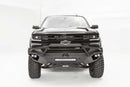 Fab Fours CS16-D3852-1 2016-2018 Chevy Silverado 1500 Vengeance Front Bumper Pre-Runner Guard-BumperStock