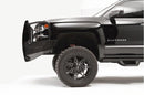 Fab Fours CS16-K3860-1 Chevy Silverado 1500 2016-2018 Black Steel Front Bumper Full Guard-BumperStock