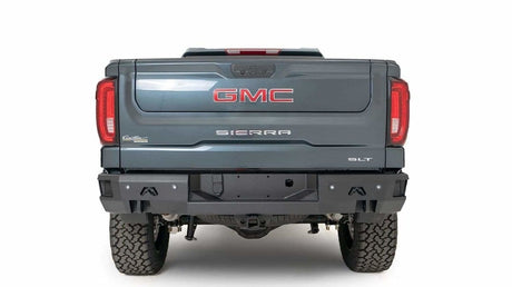 Fab Fours CS19-W4050-1 2019-2021 Chevy Silverado 1500 Premium Rear Bumper Sensor-BumperStock