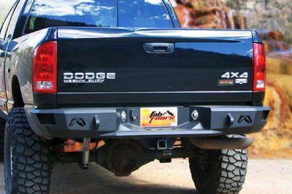 Ram Hd Rear View Dodge Ram Rear Bumper