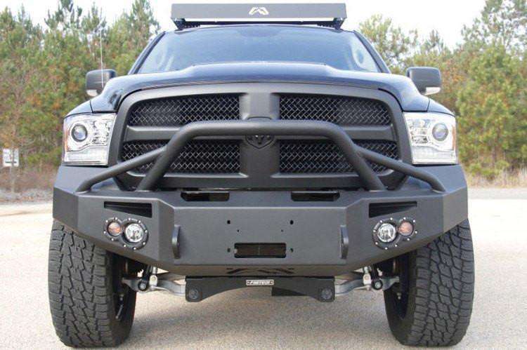 Dodge ram deals aftermarket bumper