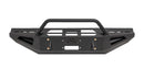 Fab Fours DR94-RS1562-1 Dodge Ram 2500/3500 HD 1994-2002 Red Steel Winch Front Bumper Pre-Runner Guard-BumperStock