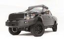 Fab Fours FF09-H1951-1 Ford F150 2009-2014 Premium Front Bumper Winch Ready No Guard-BumperStock