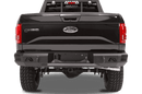 Fab Fours FF09-W1750-1 Ford F150 2009-2014 Premium Rear Bumper Non-Sensor-BumperStock