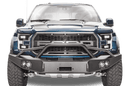 Fab Fours FF17-H4352-1 Ford Raptor 2017-2020 Premium Front Bumper Winch Ready Pre-Runner Guard-BumperStock
