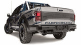 Fab Fours FF17-W4351-1 Ford Raptor 2017-2020 Premium Rear Bumper Sensor-BumperStock