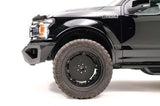 Fab Fours FF18-D4551-1 Ford F150 2018-2020 Vengeance Front Bumper No Guard-BumperStock