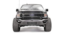 Fab Fours FR19-D4851-1 Ford Ranger 2019-2021 Vengeance Front Bumper No Guard - BumperStock