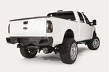 Fab Fours FS08-E1351-1 Ford F250/F350 Superduty 2011-2016 Vengeance Rear Bumper Sensor-BumperStock