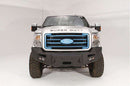 Fab Fours FS11-A2551-1 Ford F250/F350 Superduty 2011-2016 Premium Front Winch Bumper No Guard-BumperStock