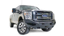 Fab Fours FS11-X2551-1 Ford F250/F350 Super Duty 2011-2016 Matrix Front Winch Bumper No Guard - BumperStock