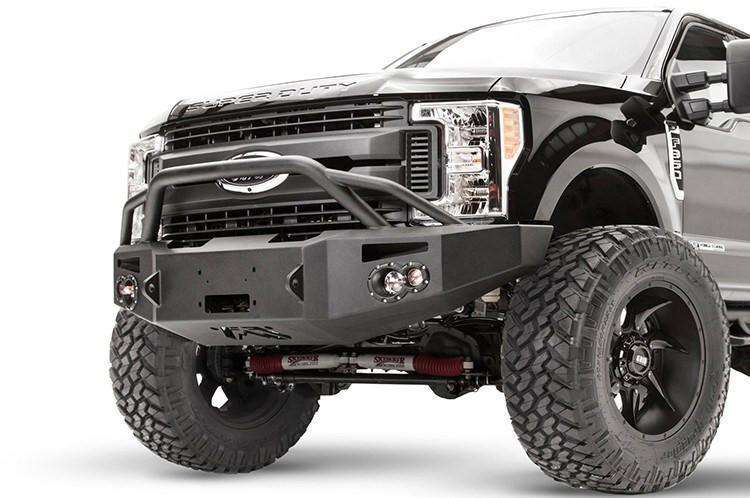 Fab Fours FS17-A4152-1 Ford F250/F350 Superduty 2017-2022 Premium Front ...