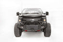 Fab Fours FS17-A4152-1 Ford F250/F350 Superduty 2017-2021 Premium Front Winch Bumper Pre-Runner Guard-BumperStock