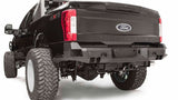 Fab Fours FS17-W4151-1 2017-2021 Ford F250/F350 Superduty Premium Rear Bumper Sensor-BumperStock
