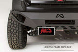 Fab Fours GM15-V3151-1 GMC Sierra 2500/3500 HD 2015-2019 Vengeance Front Bumper No Guard-BumperStock