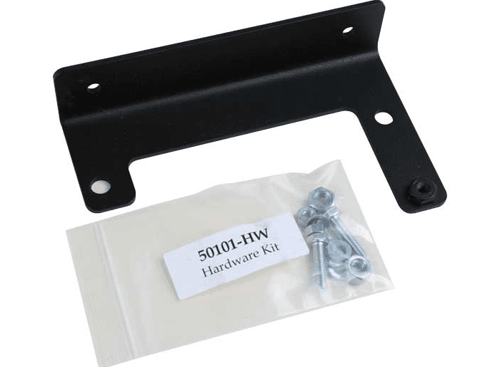 Fab Fours M4250-1 Adaptive Cruise Control Relocation Bracket - BumperStock