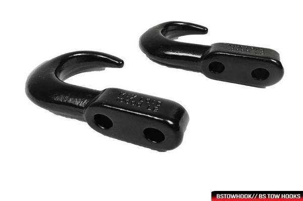 Toyota Tundra Tow Hooks TRD 2007-2021 Assembly Front Bumper Towing