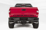 Fab Fours TT14-E2852-1 Toyota Tundra 2014-2021 Vengeance Rear Bumper Sensor-BumperStock