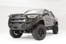 Fab Fours TT16-B3650-1 Toyota Tacoma 2016-2021 Premium Front Bumper Winch Ready Full Guard-BumperStock