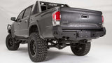 Fab Fours TT16-W3651-1 Toyota Tacoma 2016-2021 Premium Rear Bumper Sensor-BumperStock