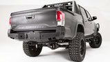 Fab Fours TT16-W3651-1 Toyota Tacoma 2016-2021 Premium Rear Bumper Sensor-BumperStock