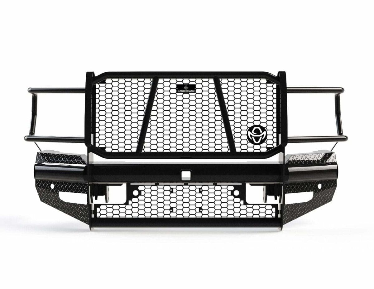 Ranch Hand FBD191BLR 2019-2022 Dodge Ram 2500/3500 Legend Front Bumper - BumperStock
