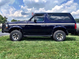 Ranch Hand FBF921BLR 1992-1997 Ford F350 Legend Front Bumper-BumperStock
