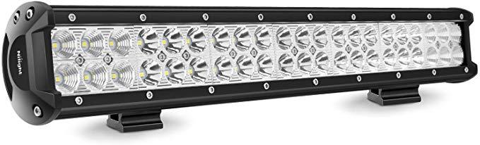 Free 20" LED Light Bar-BumperStock