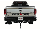 Frontier 100-21-9012 Diamond GMC Sierra 1500 2019-2020 Rear Bumper - BumperStock
