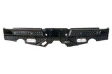 Frontier 100-40-9004 Diamond Dodge Ram 1500 2009-2016 Rear Bumper-BumperStock