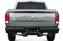 Frontier 100-40-9004 Diamond Dodge Ram 1500 2009-2016 Rear Bumper-BumperStock