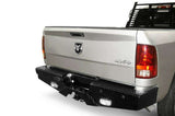 Frontier 100-41-0004 Diamond 2010-2018 Dodge Ram 1500 Rear Bumper-BumperStock