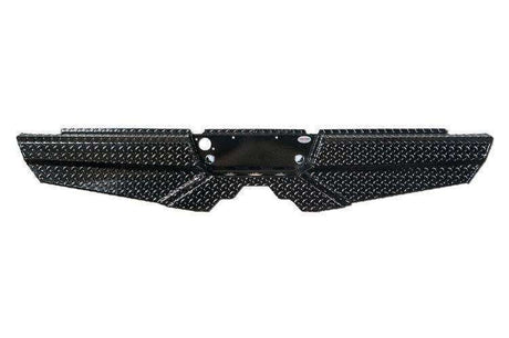 Frontier 100-49-8003 Diamond Dodge Ram 2500/3500 2003-2009 Rear Bumper-BumperStock