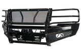 Frontier 130-21-1005 Pro Chevy Silverado 2500/3500 HD 2011-2014 Front Bumper-BumperStock
