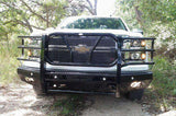 Frontier 300-21-4009 Original Chevy Silverado 1500 2014-2015 Front Bumper - BumperStock